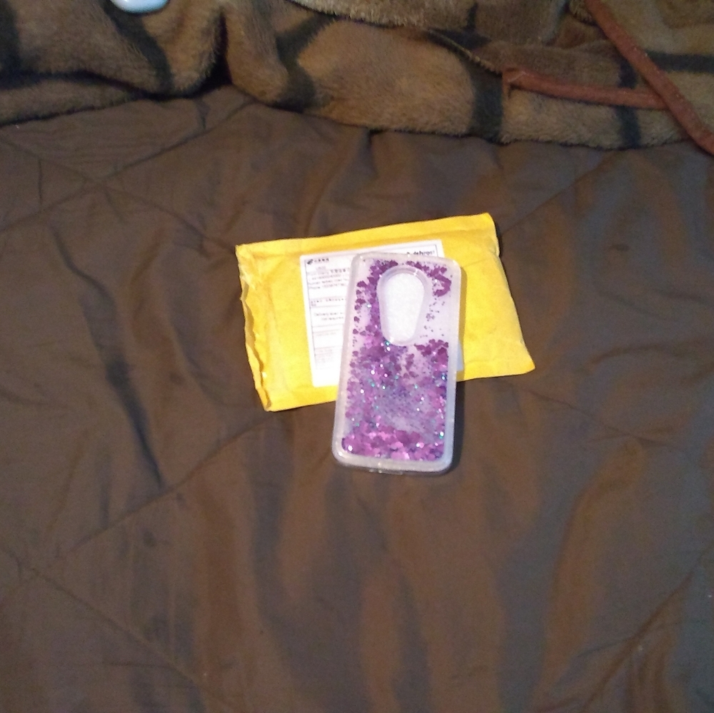 Phone case for E5 play